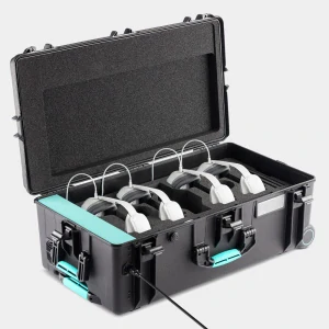 Transformer Case T4-VR USB-C - Nabíjecí Kufr