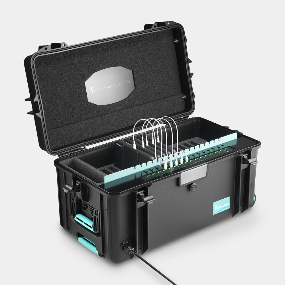 TransformerCase T16S-PD Perf. USB-C - Nabíjecí Kufr