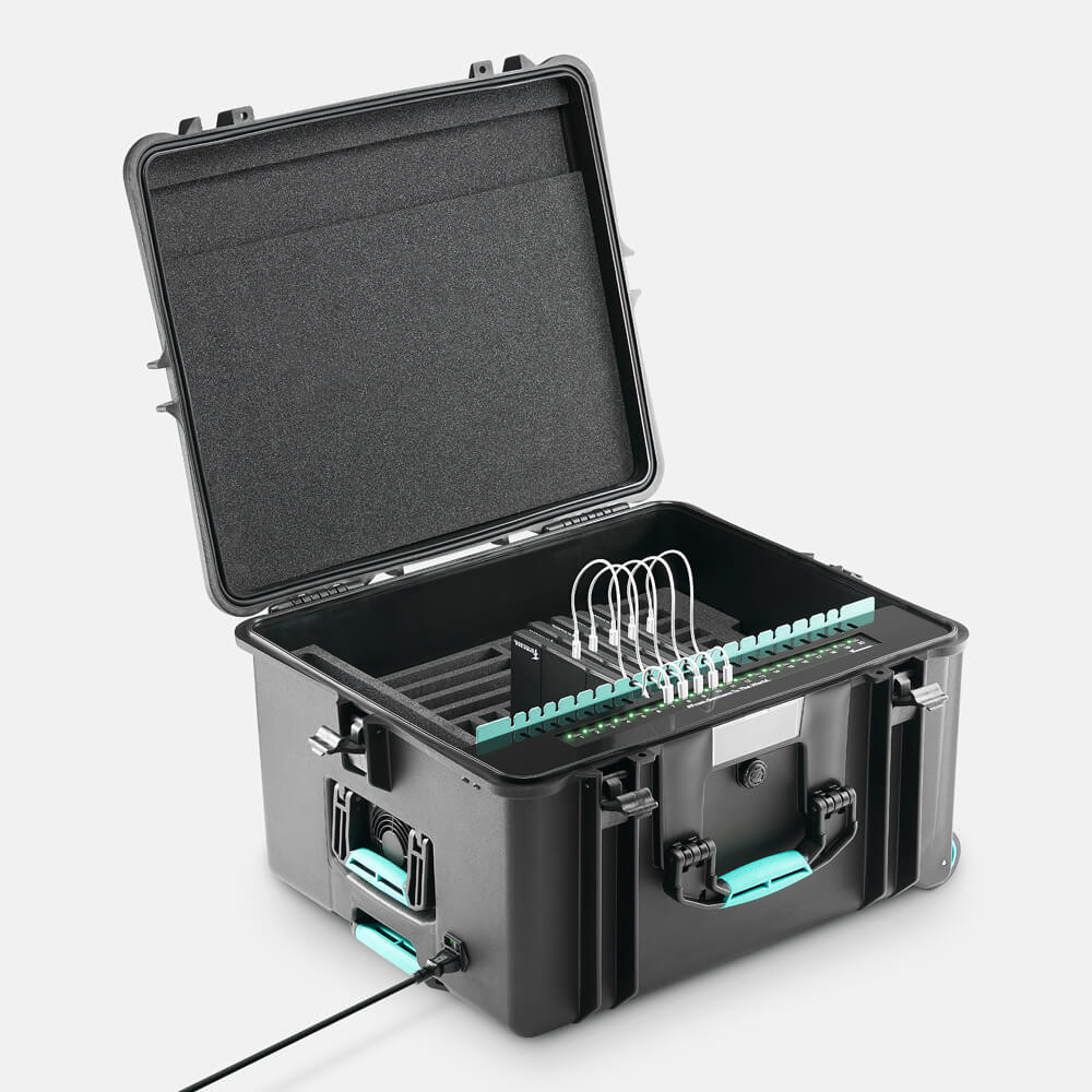 TransformerCase T20MC Pro USB-C - Nabíjecí Kufr