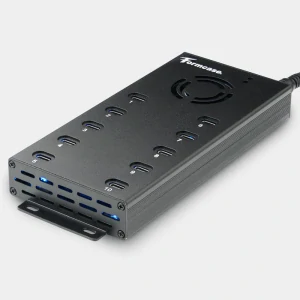 TransformerHub H10 (Sync & Charge) USB-C - Nabíjecí HUB