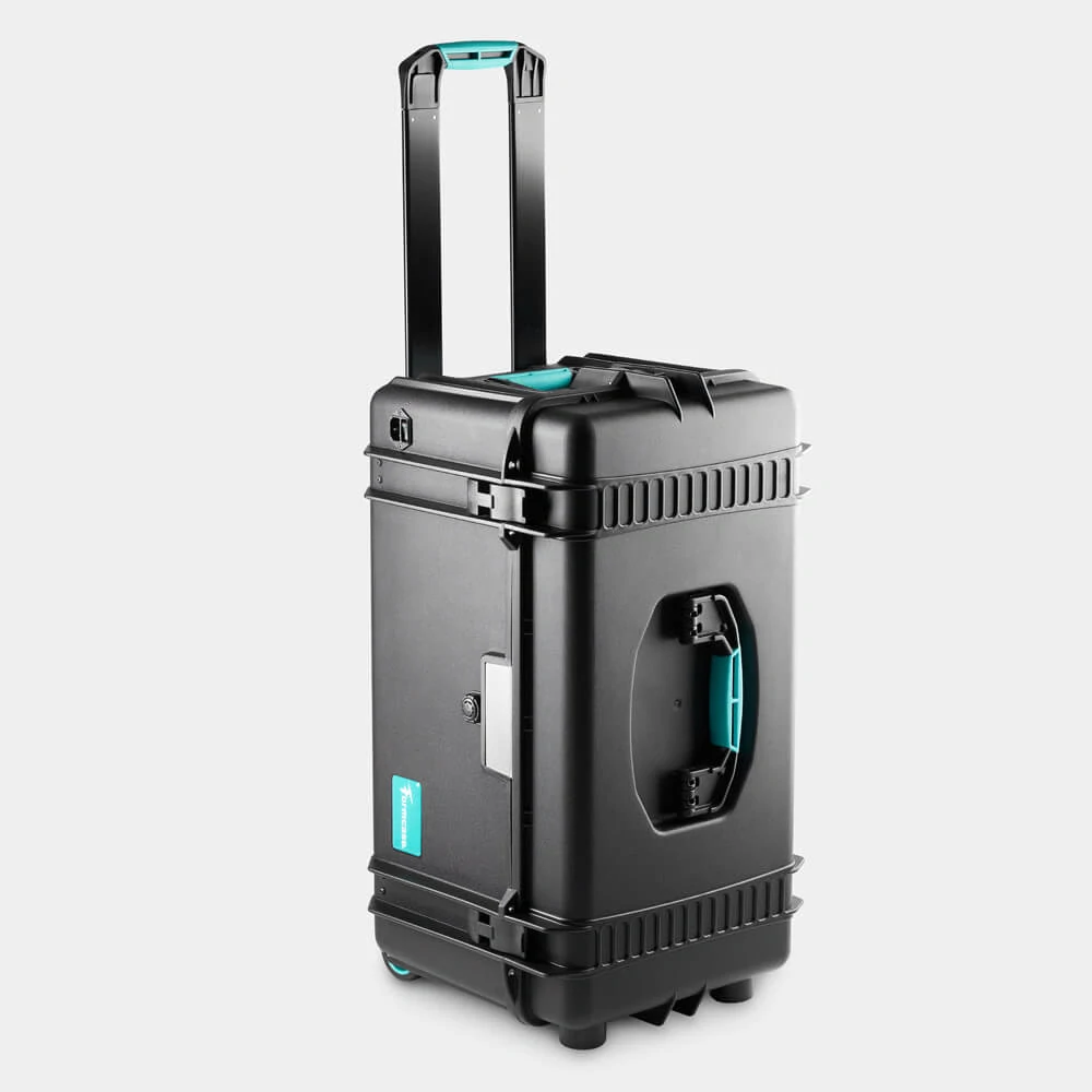 TransformerCase T16CX AC - Nabíjecí Kufr