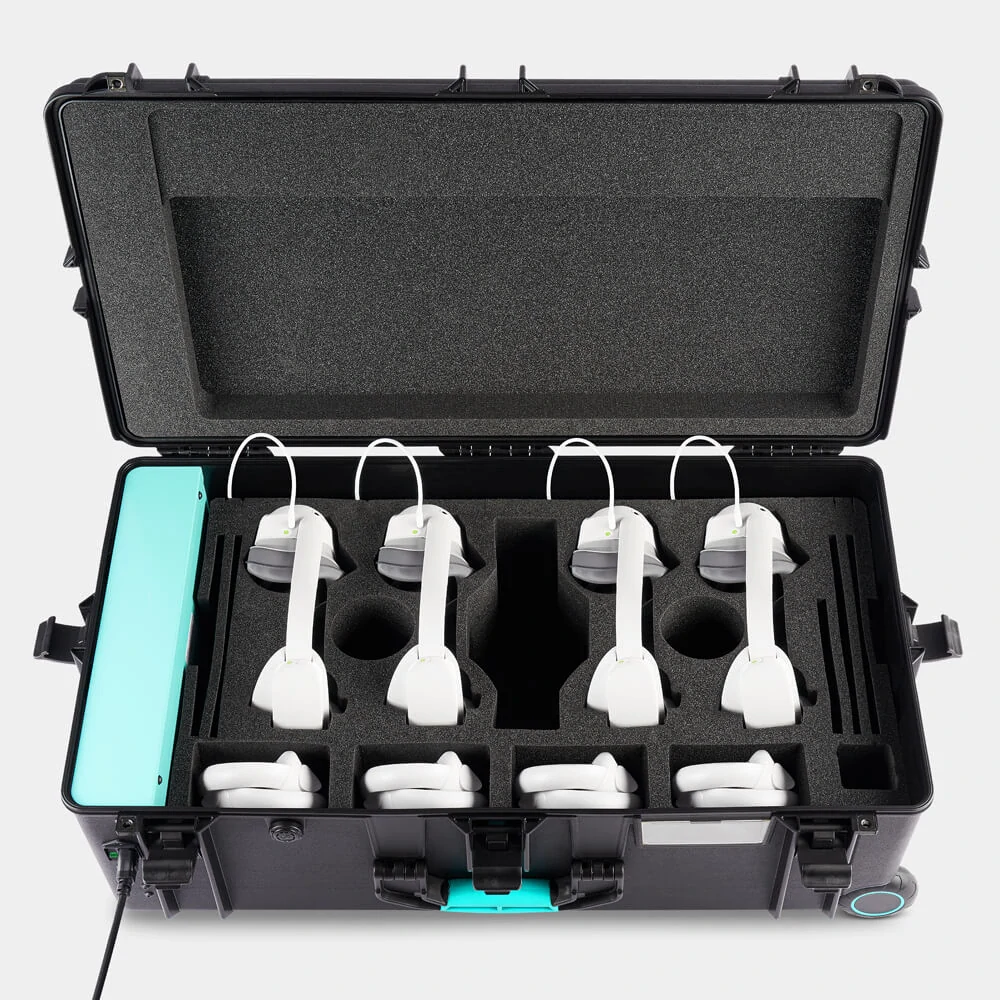 Transformer Case T4-VR USB-C - Nabíjecí Kufr