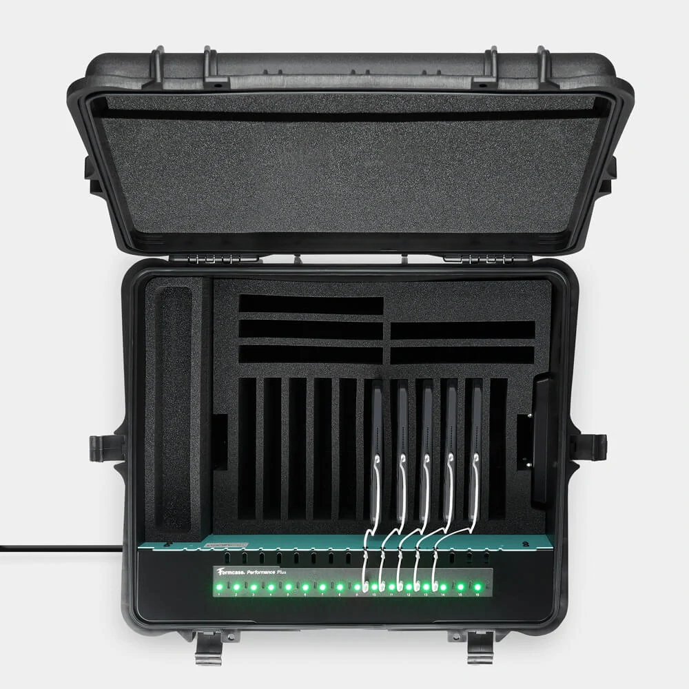 TransformerCase T16M-PD Perf. Plus USB-C - Nabíjecí Kufr