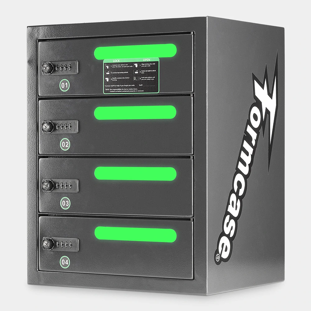 TransformerLocker L04-PD Perf. Plus - Nabíjecí Stanice