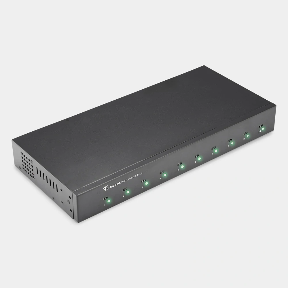 TransformerHub H10-PD Perf. Plus - 65W - USB-C - Nabíjecí HUB