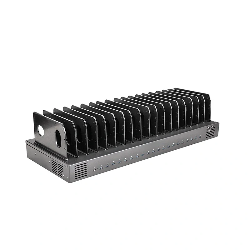 Charging C20 - 25W na port - 500W celkem