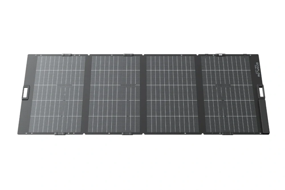 EcoFlow solární panel 400W skládací - 2.generace