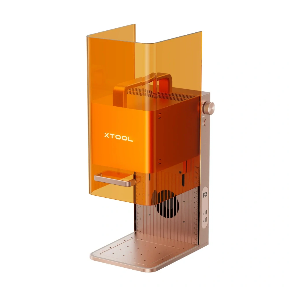 xTool - F2 přenosná laserová gravírka