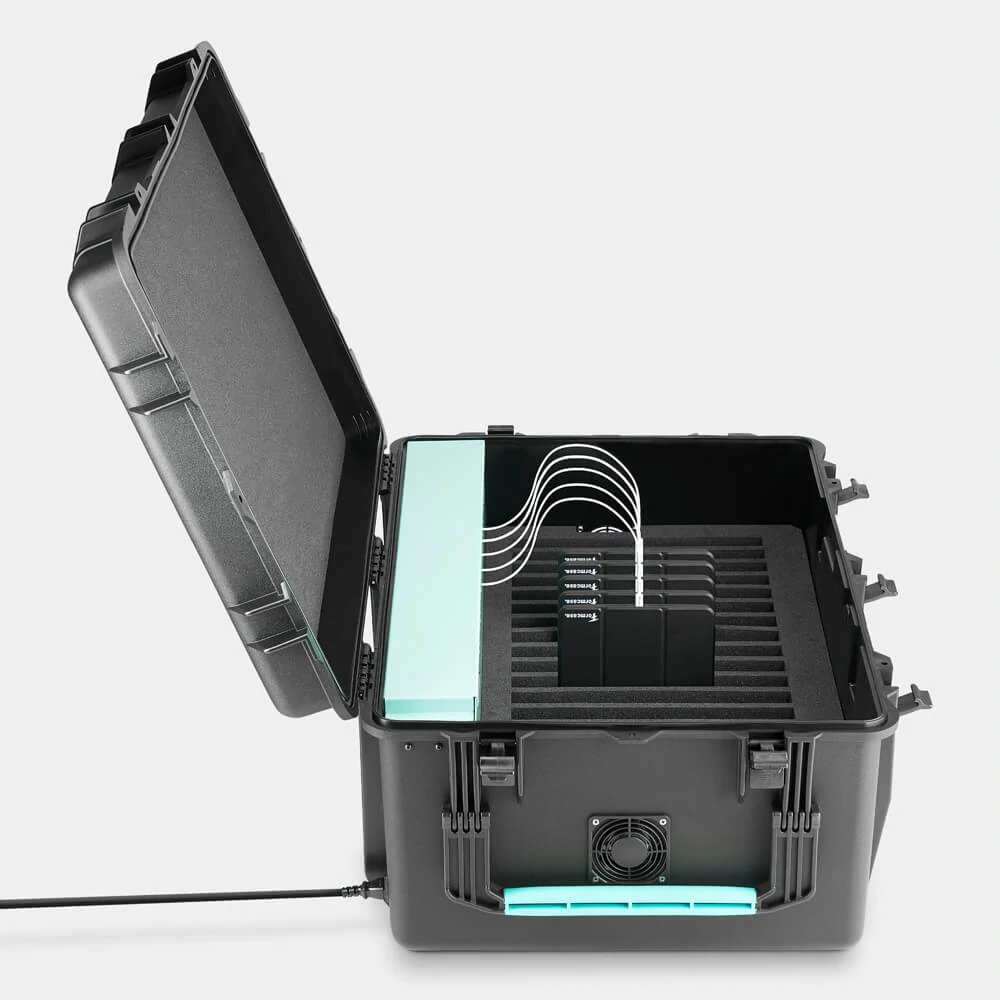 TransformerCase T16 LX AC - Nabíjecí Kufr