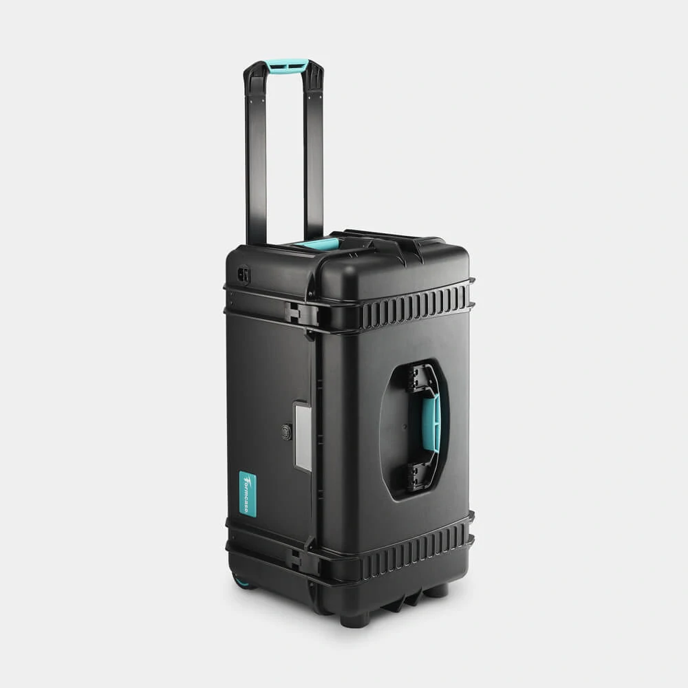 TransformerCase T16C Pro USB-C - Nabíjecí Kufr