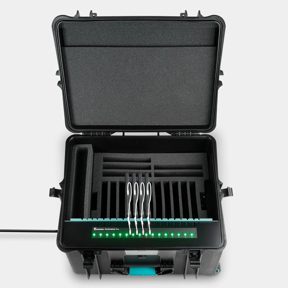 TransformerCase T16M-PD Perf. USB-C - Nabíjecí Kufr