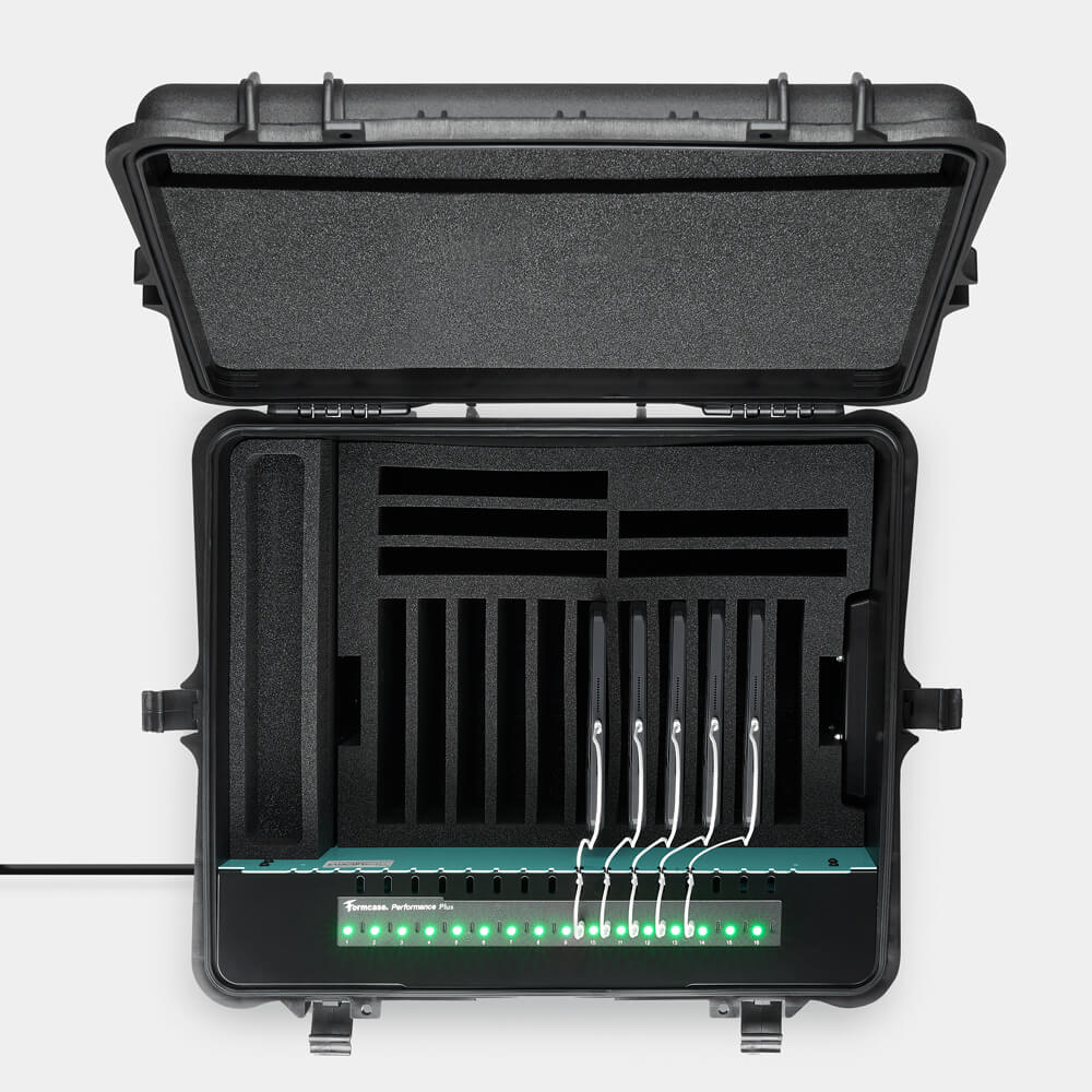 TransformerCase T16MC Pro USB-C - Nabíjecí Kufr