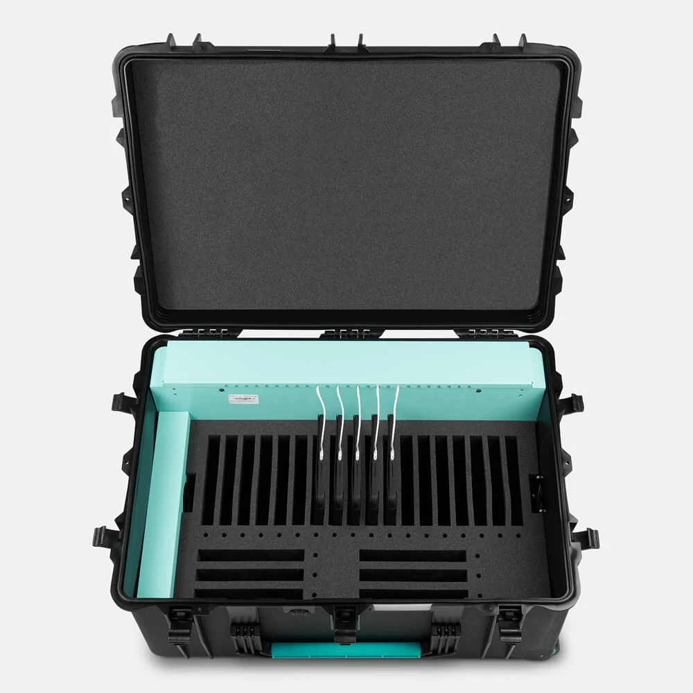 TransformerCase T24 LX AC - Nabíjecí Kufr