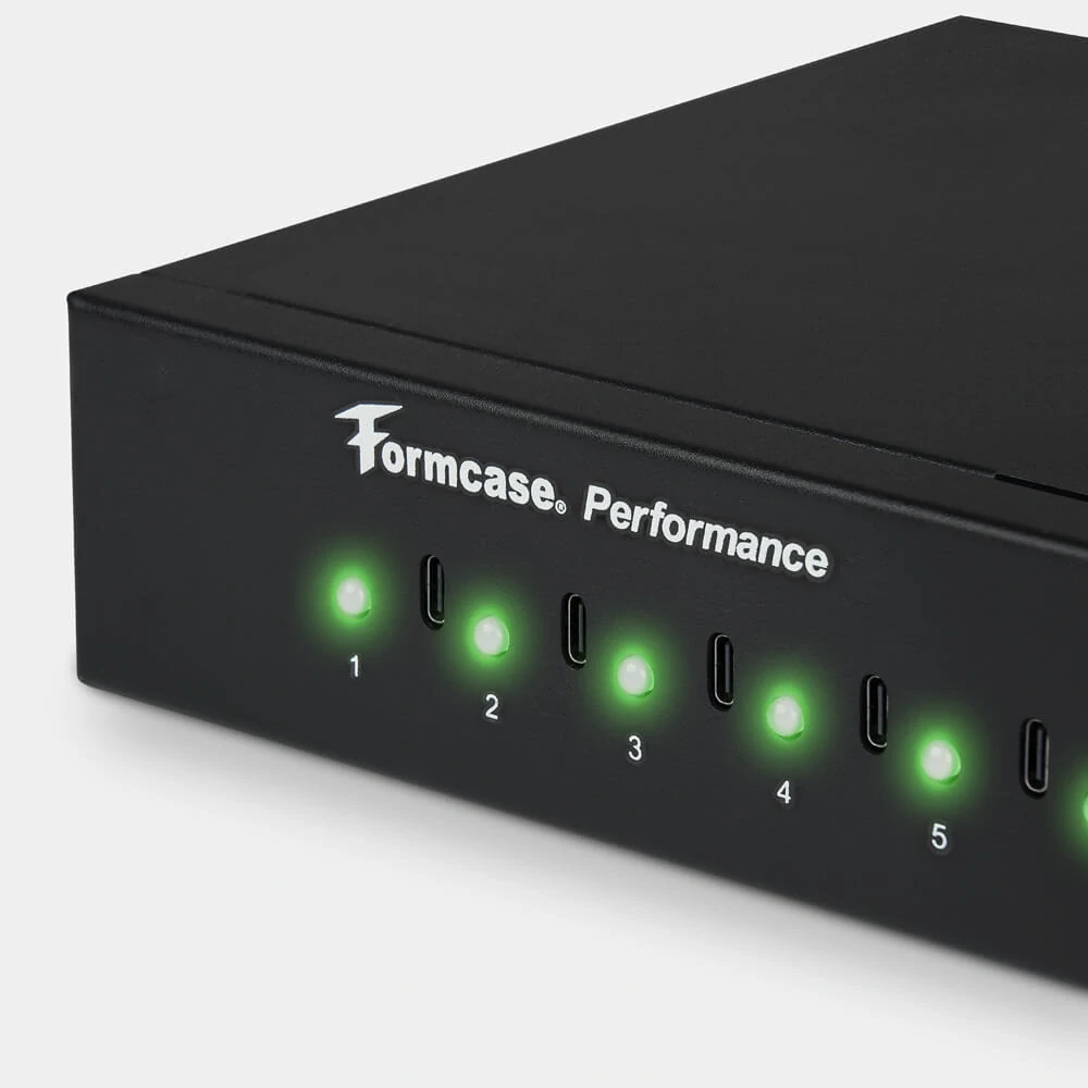 TransformerHub H16-PD Performance - 20W - USB-C - Nabíjecí HUB