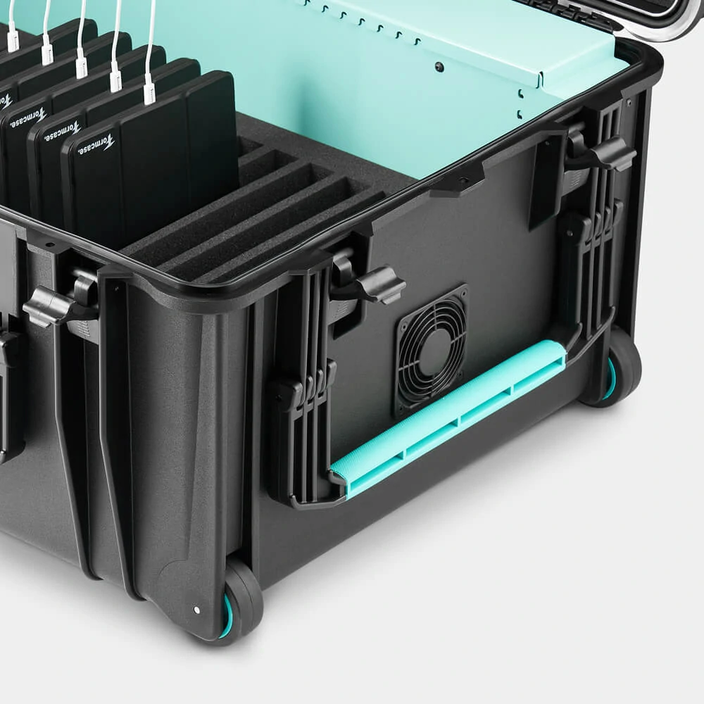 TransformerCase T16 LX AC - Nabíjecí Kufr