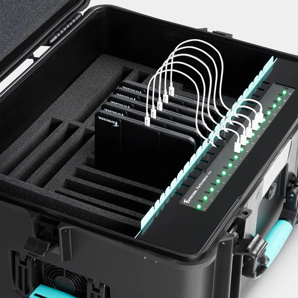 TransformerCase T16M-PD Perf. USB-C - Nabíjecí Kufr