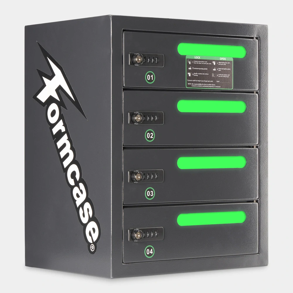 TransformerLocker L04-PD Perf. Plus - Nabíjecí Stanice