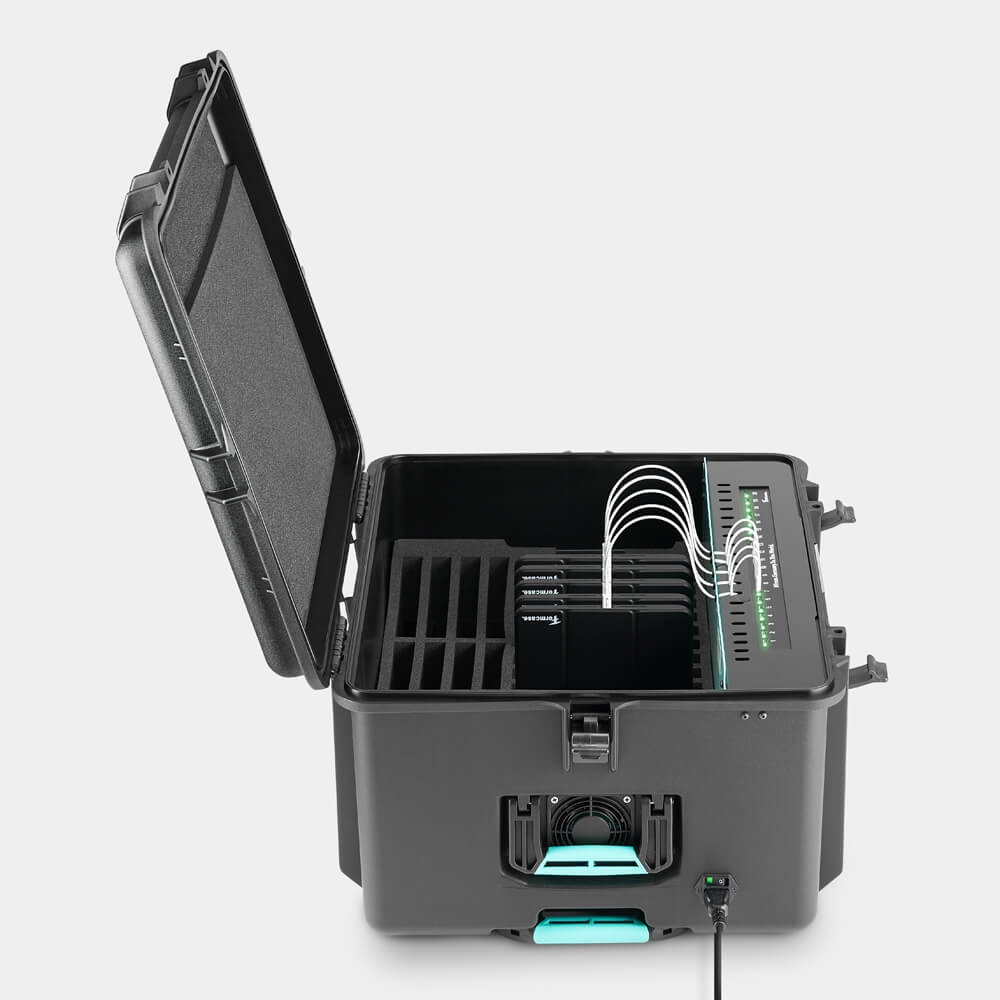 TransformerCase T20MC Pro USB-C - Nabíjecí Kufr