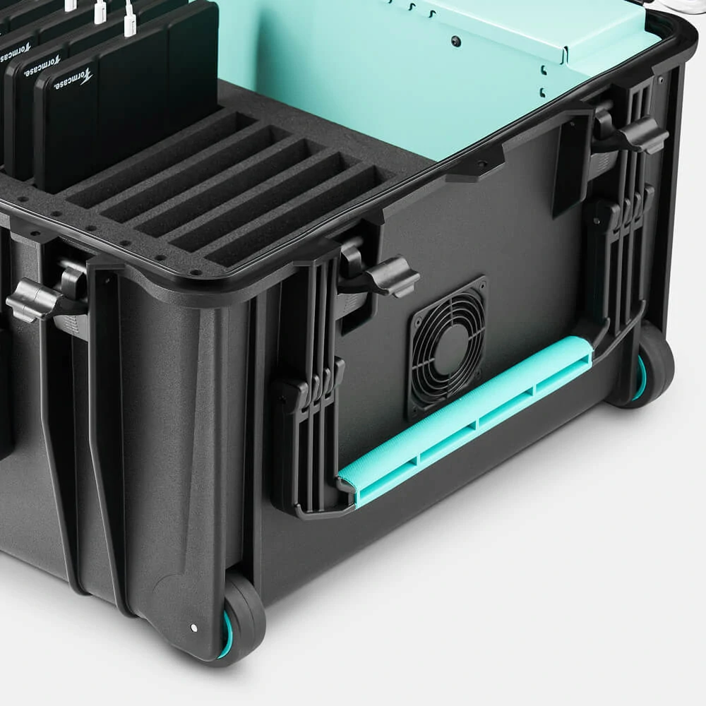 TransformerCase T24 LX AC - Nabíjecí Kufr