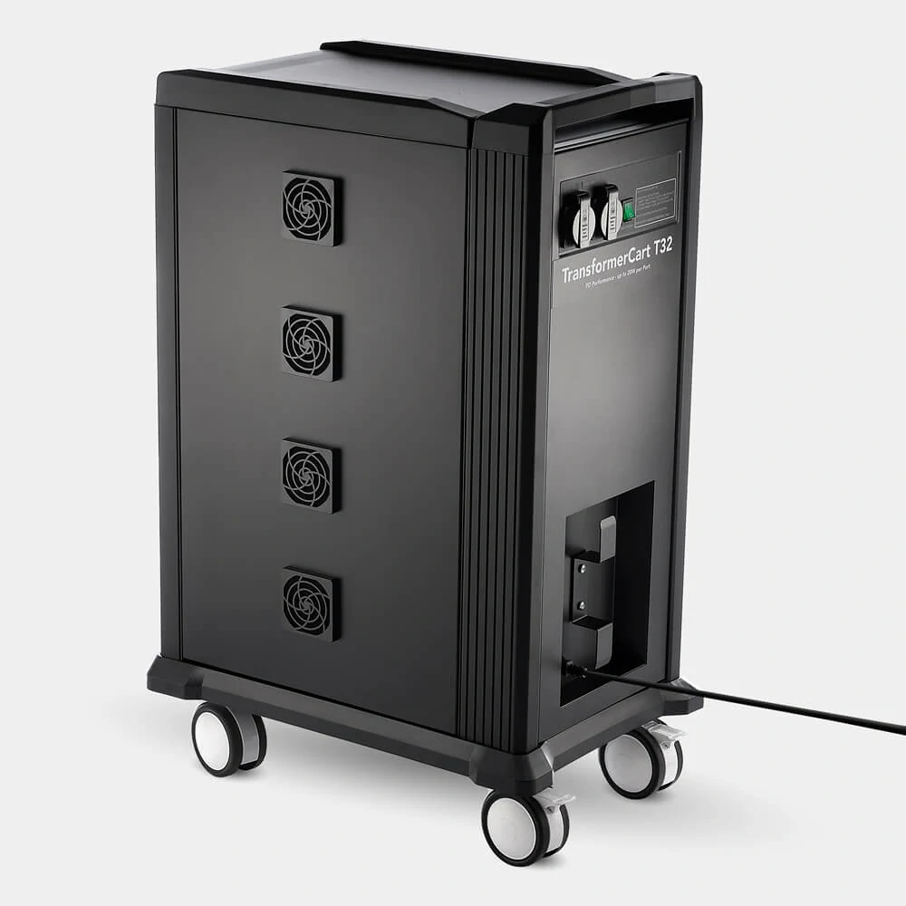 TransformerCart T32PD Perf. - 20W - USB-C - Nabíjecí Stanice / ROZBALENO PRO PREZENTACI