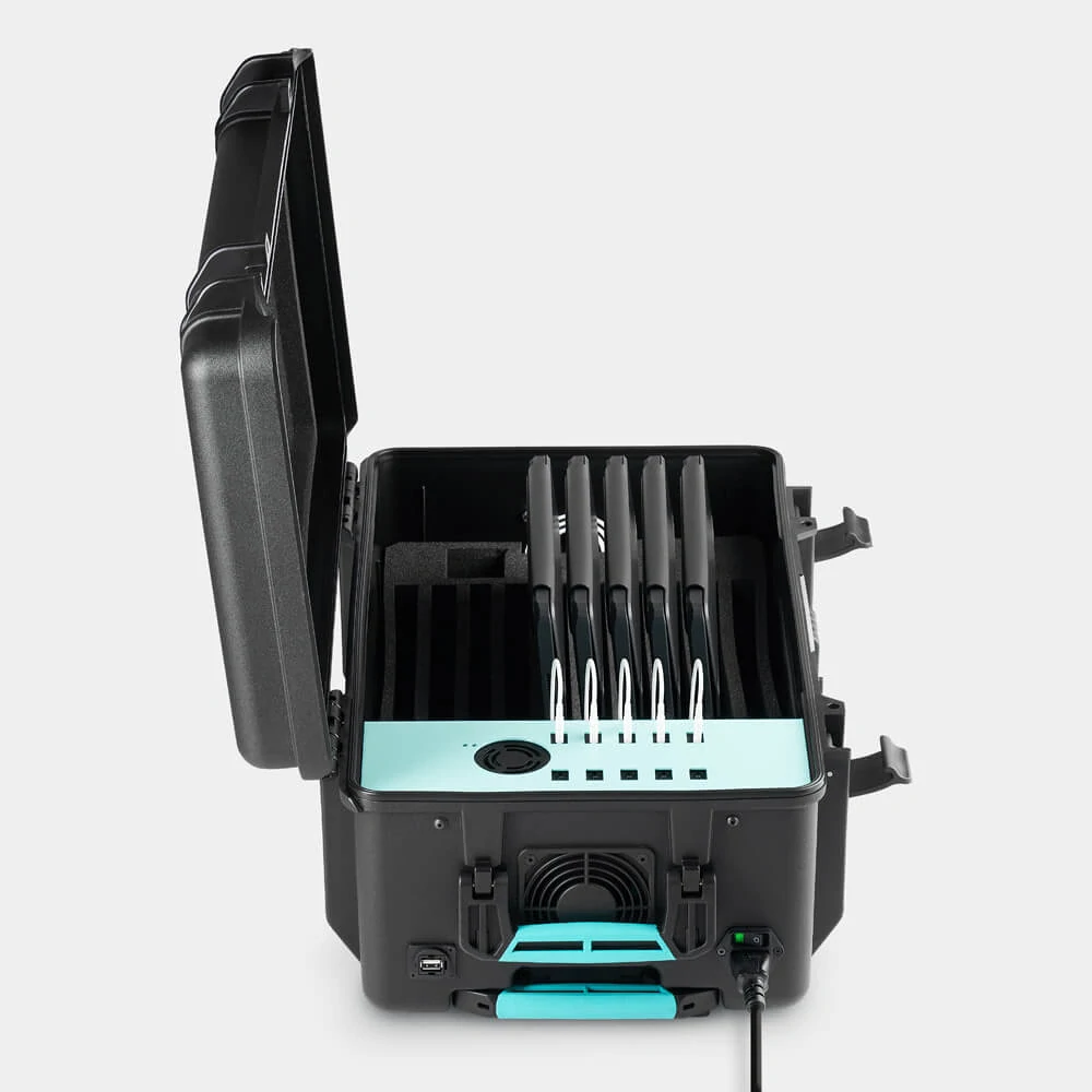 TransformerCase T10 USB-C - Nabíjecí Kufr