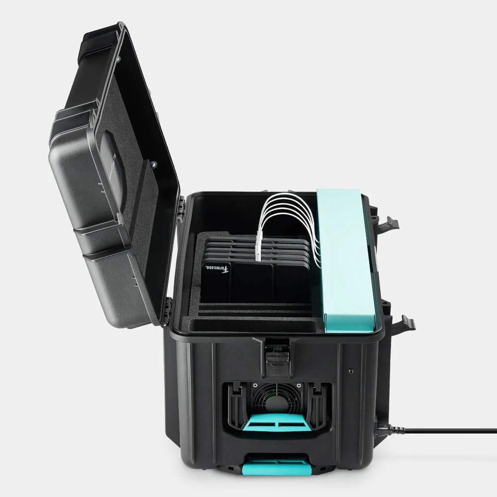 TransformerCase T16CX AC - Nabíjecí Kufr