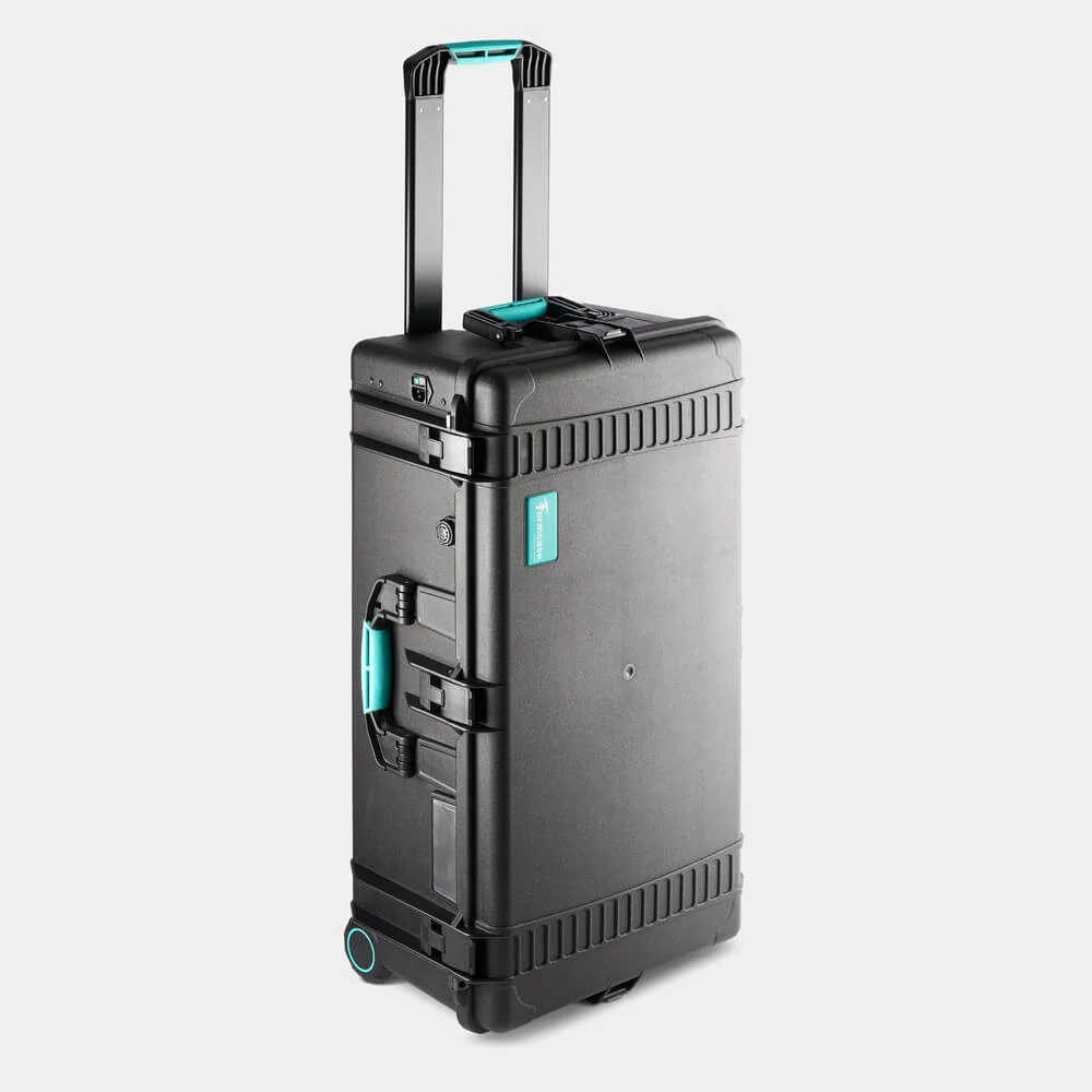 Transformer Case T4-VR USB-C - Nabíjecí Kufr