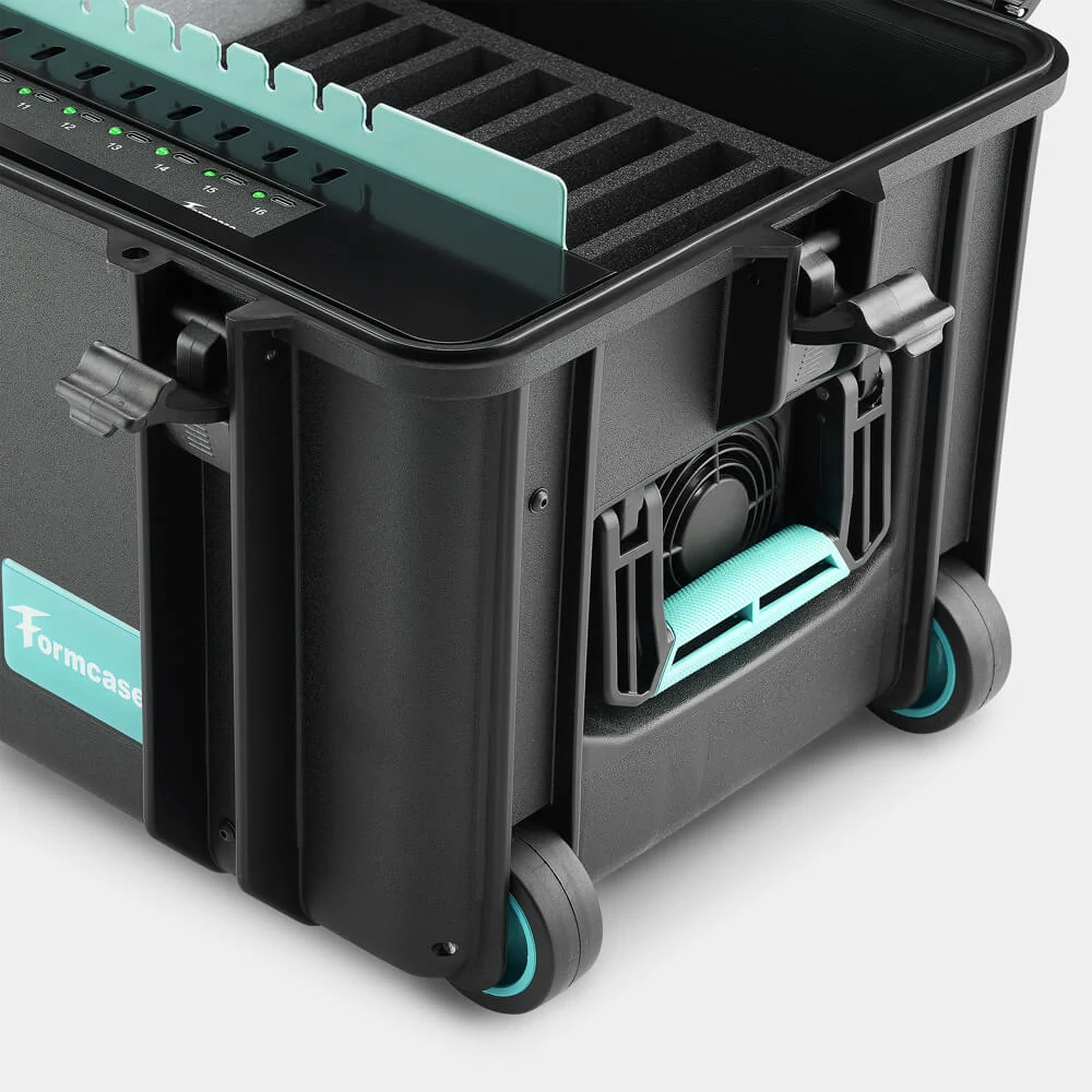 TransformerCase T16C Pro USB-C - Nabíjecí Kufr
