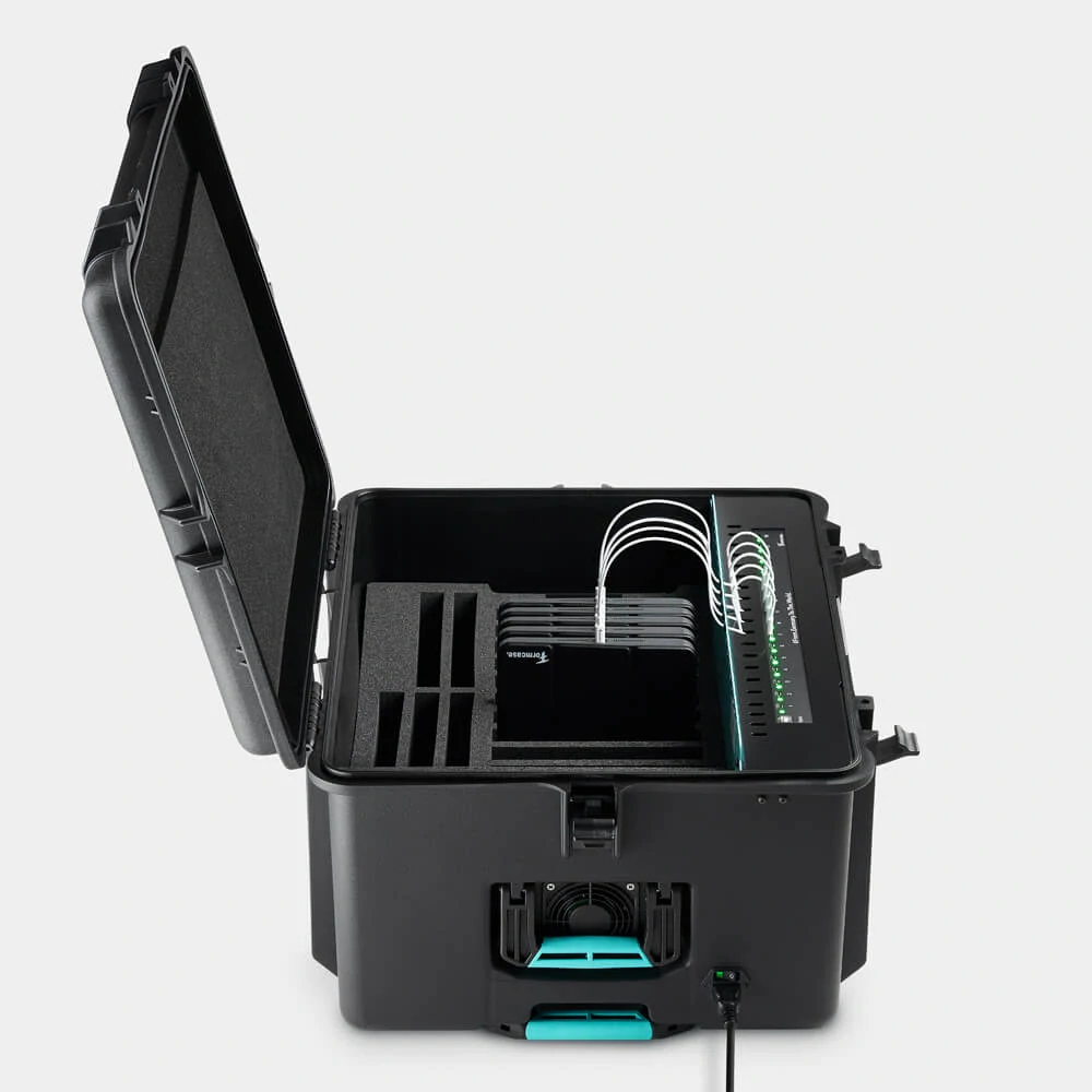 TransformerCase T16M Pro USB-C - Nabíjecí Kufr