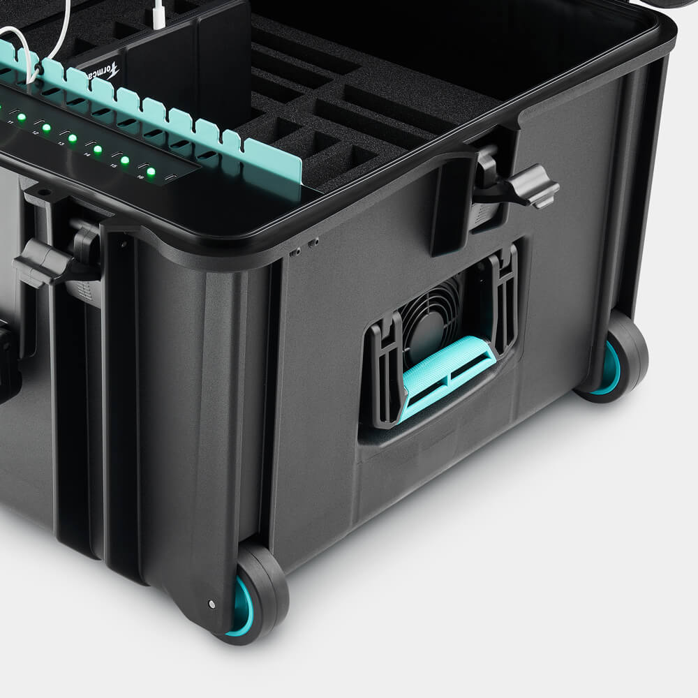 TransformerCase T16MC Pro USB-C - Nabíjecí Kufr