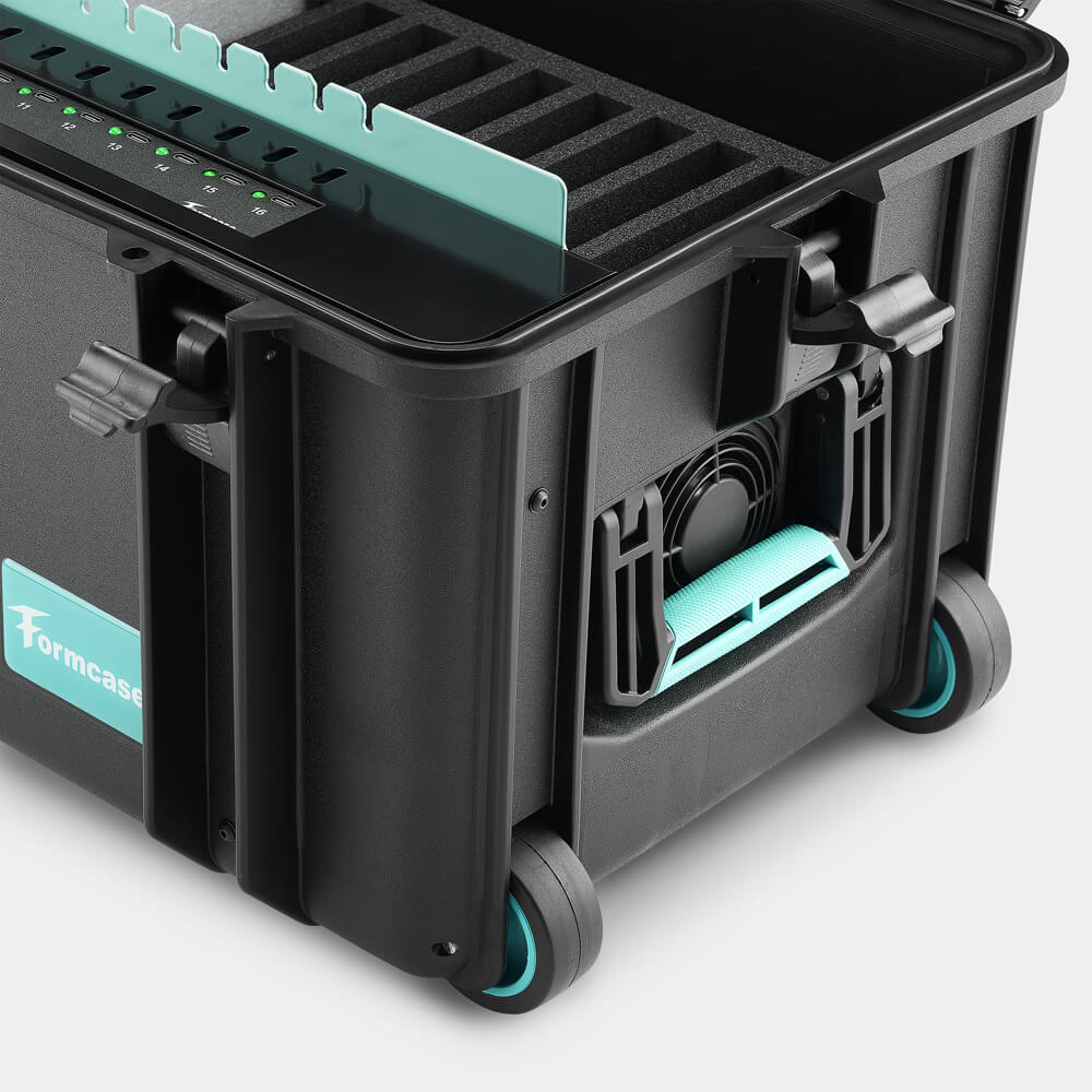 TransformerCase T16S-PD Perf. USB-C - Nabíjecí Kufr