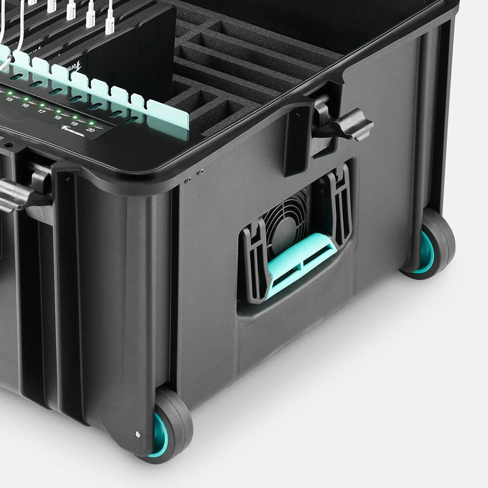 TransformerCase T20MC Pro USB-C - Nabíjecí Kufr