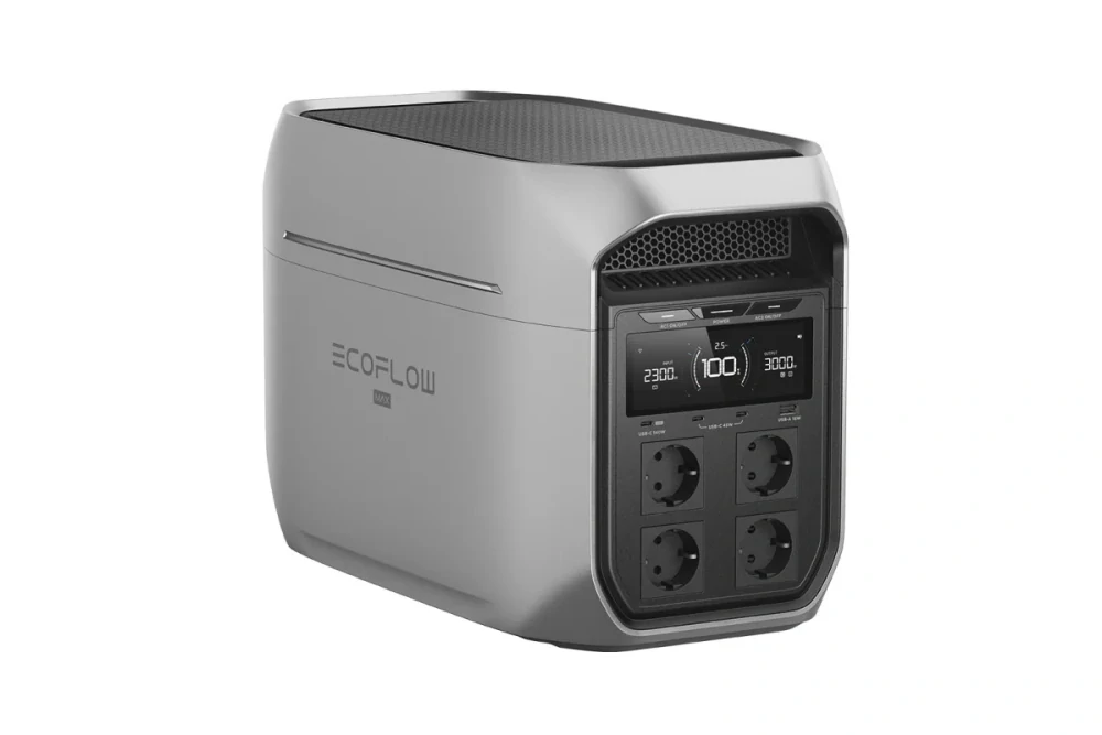 EcoFlow DELTA 3 Max Plus