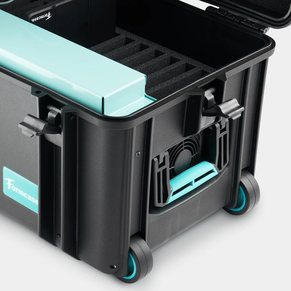 TransformerCase T16CX AC - Nabíjecí Kufr