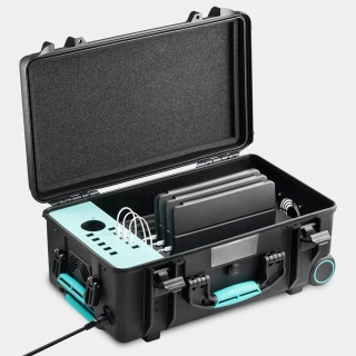 TransformerCase T10C USB-C - Nabíjecí Kufr