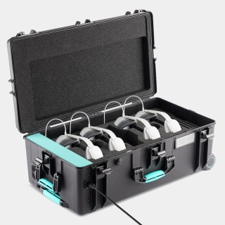 Transformer Case T4-VR USB-C - Nabíjecí Kufr